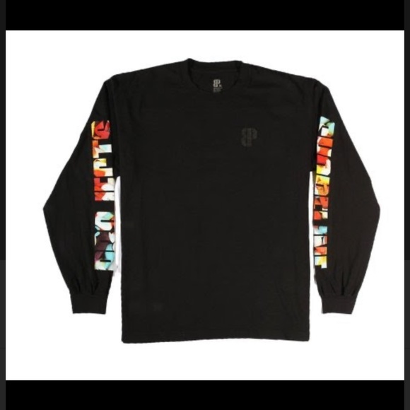 Brooklyn projects long sleeve t-shirt - Picture 2 of 5